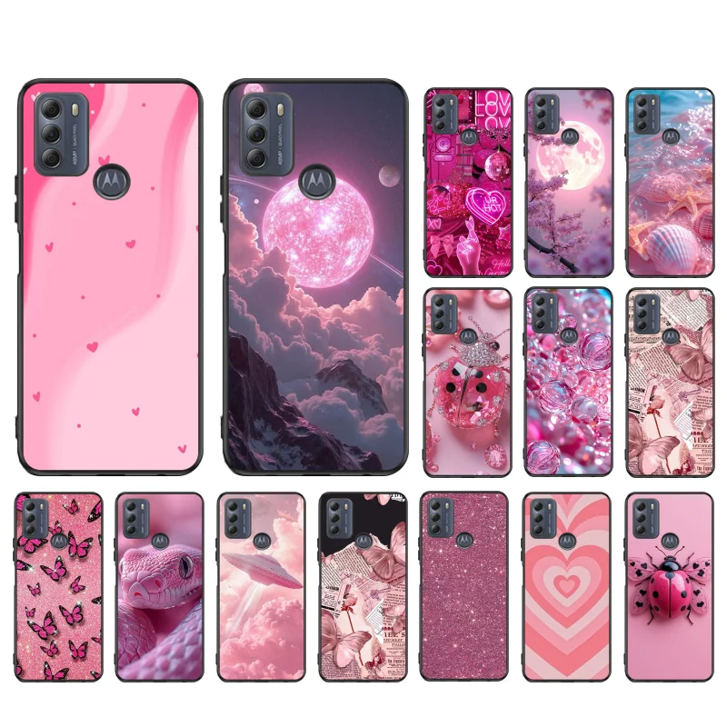 Pink Aesthtic Phone…