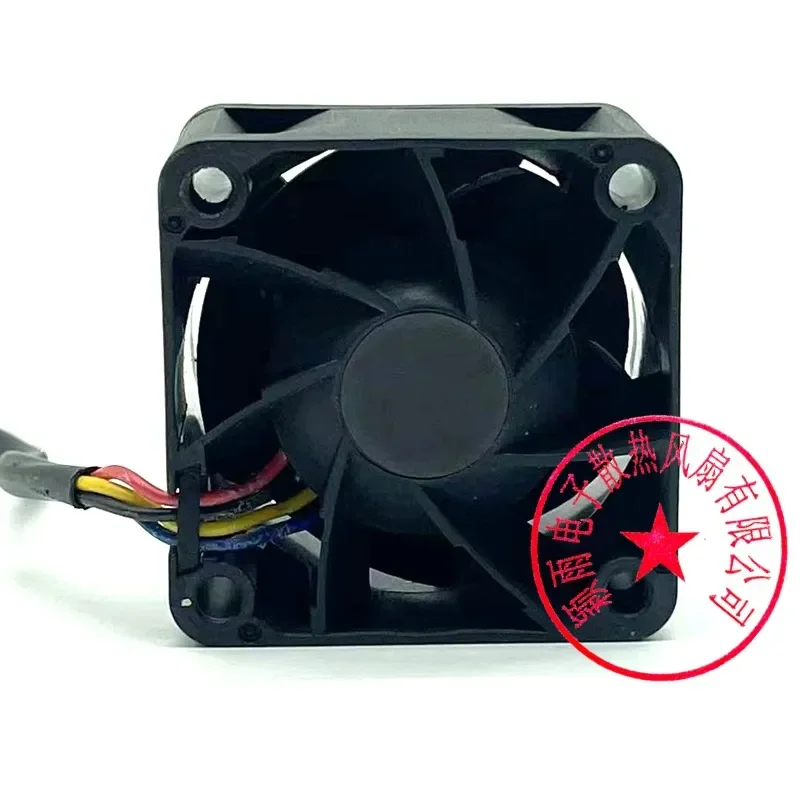 for DBTB0428B2S AVC 4028 12V 0.50A 40x40x28mm PWM Fan Large Air Volume Cooling