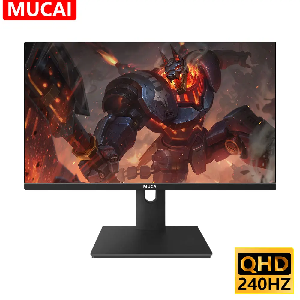 240Hz Monitör 27 İnç: Oyun ve Çalışma İçin En İdeal Ekran