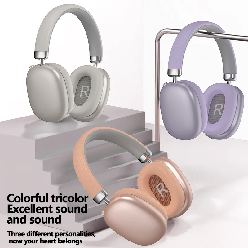 Беспроводные наушники-вкладыши с шумоподавлением, Bluetooth-наушники с микрофоном, Hi-Fi стерео для дома, путешествий, подарок на день рождения Беспроводные наушники-вкладыши с шумоподавлением, Bluetooth-наушники с микрофоном, Hi-Fi стерео для дома, путешествий, подарок на день рождения