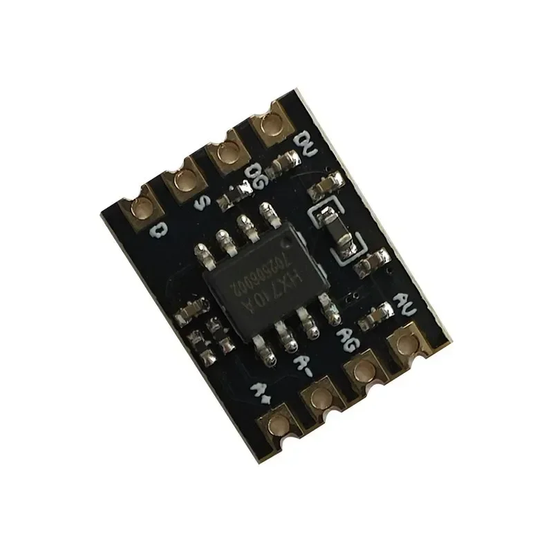 HX710A Module 24-bit ADC Module Dual line Communication Sampling Single Channel HX710 Chip