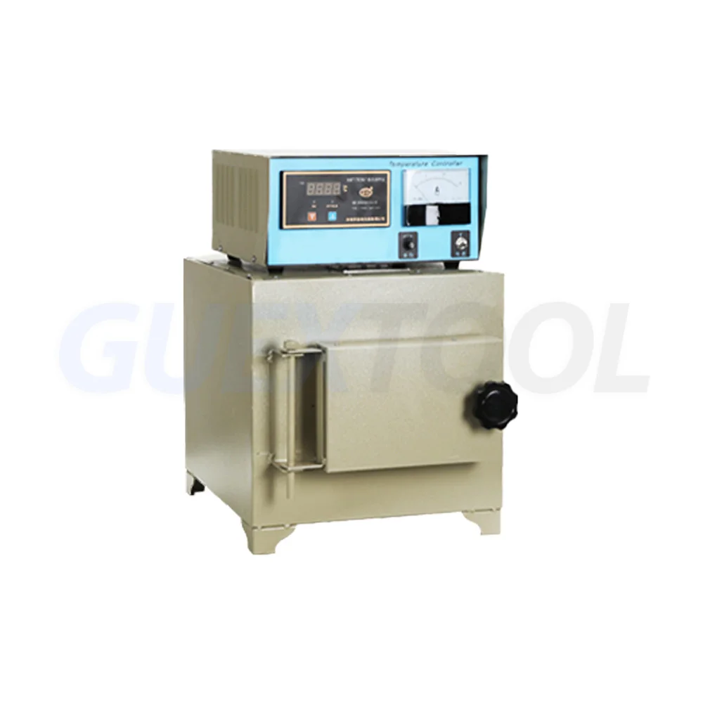 

Intelligent Muffle Heat Treatment Ash Annealing Quenching High Temperature Resistance Industrial Furnace