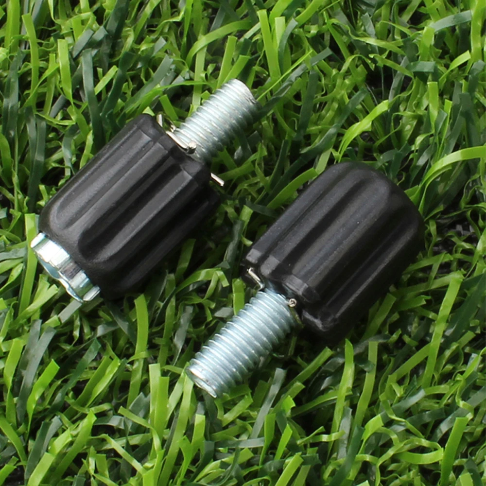 Bicycle Rear Derailleur Adjuster Bolt Bike Brake Adjuster Screws Fine Tuning Screw Positioning Bolt Bike Shifter Brake Cable