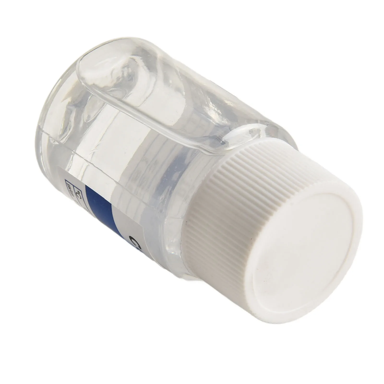 Buffer PH da 25 ml 12,88 MS/cm Soluzione di calibrazione della salinità della conducibilità Test di buffering Misurazione Ispezione Laboratorio edico M