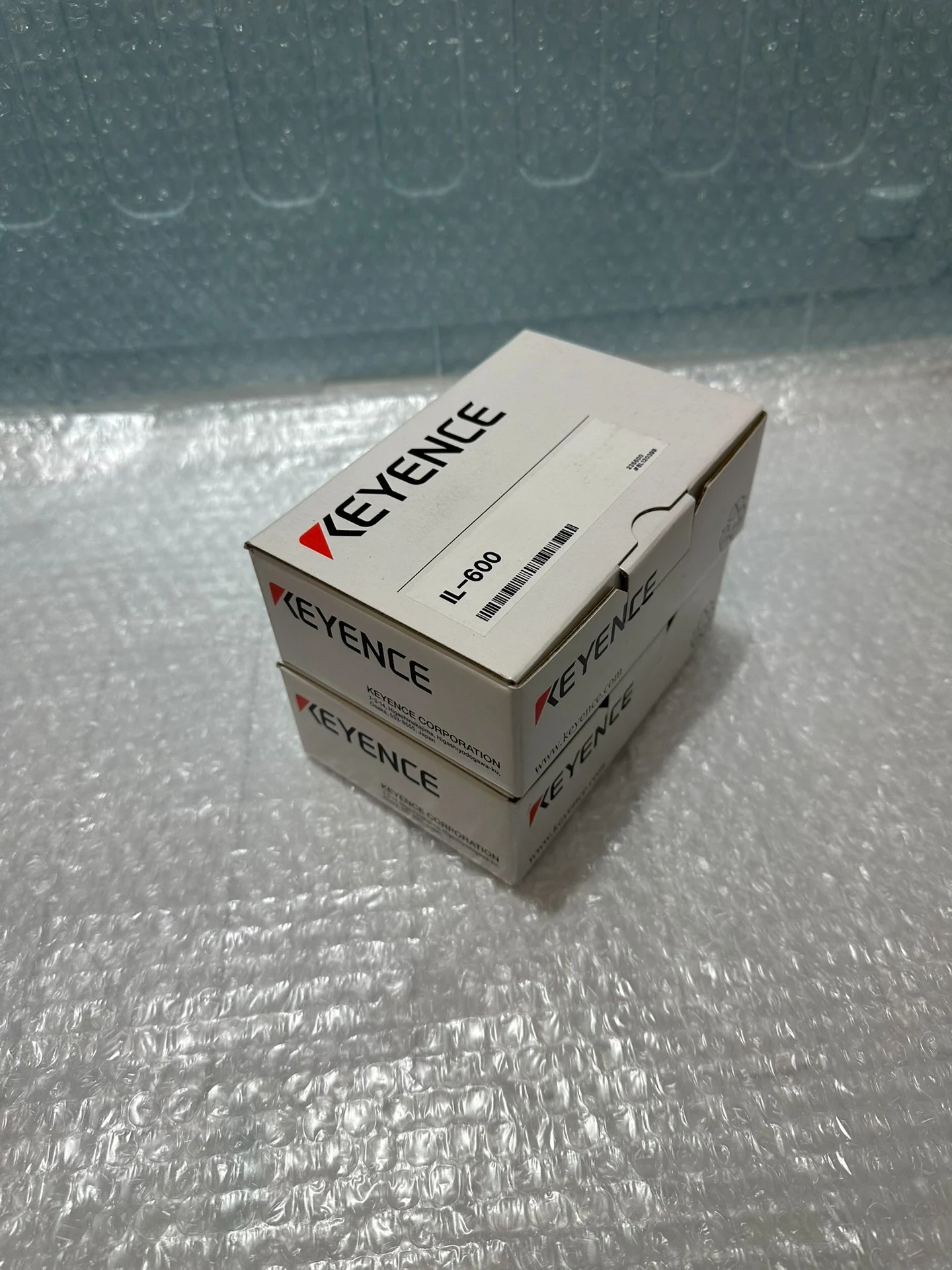 KEYENCE IL-600 new original
