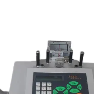 NF automatic SMD component counter 15W Speed control type Parts counting machine Warehouse Inventory IC Points SMD chip count