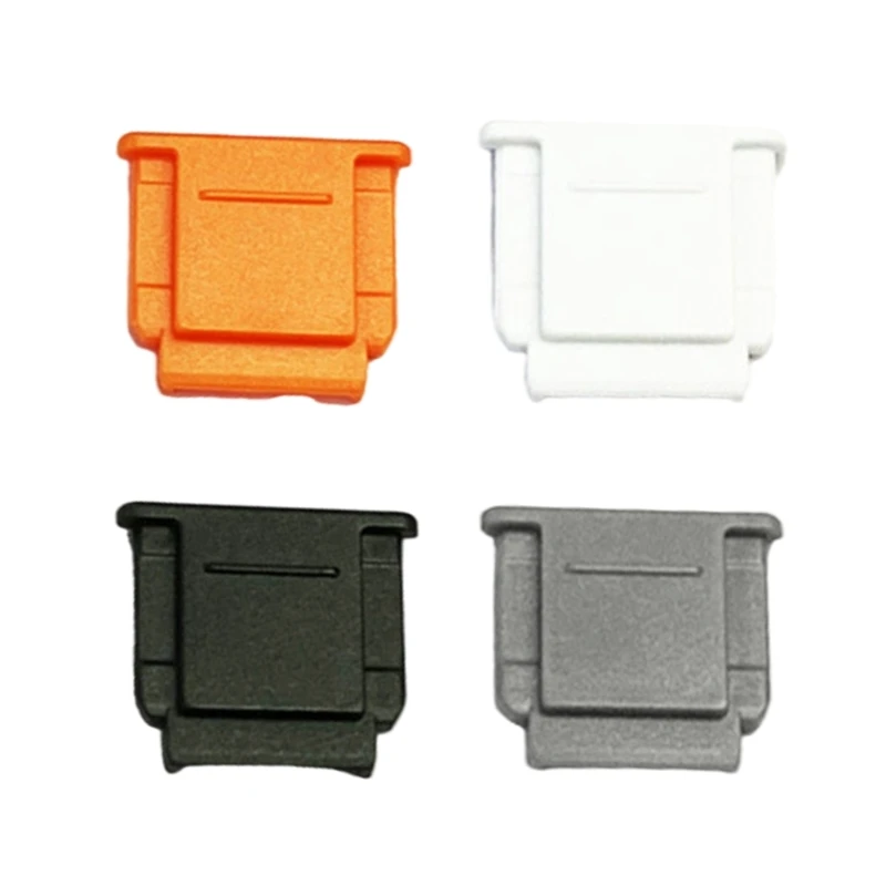 5Pcs Easy Installation Camera Hot Shoe Cover Protector for ZV1M2 ZV1F/E10 A6000 Dropship