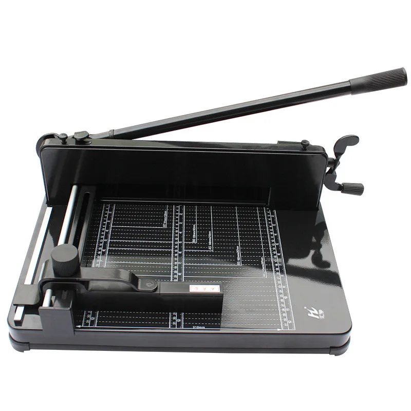 A4 Manual Thick Layer Paper Trimmer for Photo Studio Graphic Equipment & Desktop Use