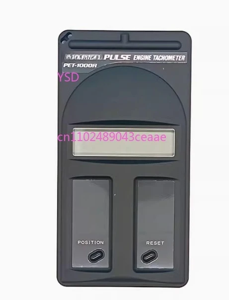 

Спидометр двигателя/спидометр. ПЭТ модель - 100 оборотов. Модель OPPAMA - 0 оборотов.