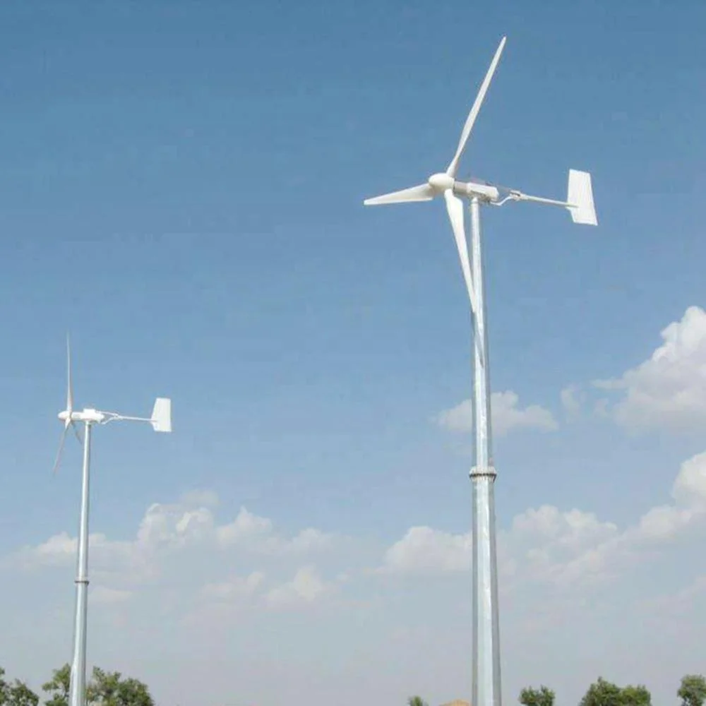 Manufacturer Aerogenerador Wind Turbine 10kw