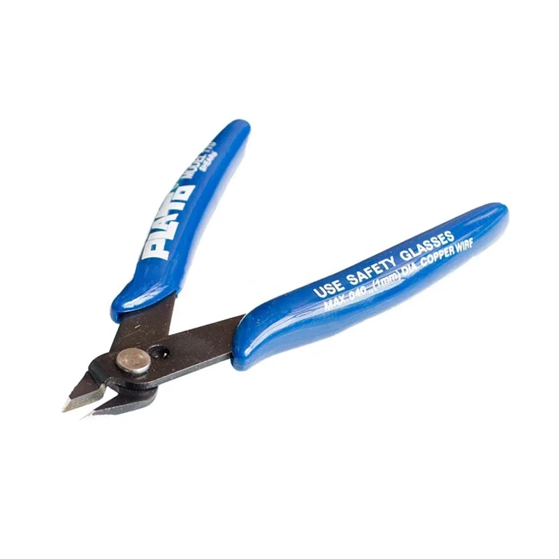 Clamp DIY Electronic Diagonal Pliers Side Cutting Nippers Wire Cutter 3D Printer Parts Models Hand Tools