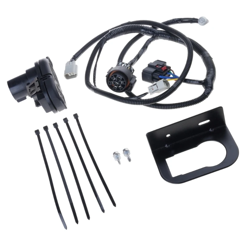 Automotive Accessories for 2015-2020 Tow Connector Wiring Harness HL3Z-13A576-D Hitch Wire Without Parking Aid