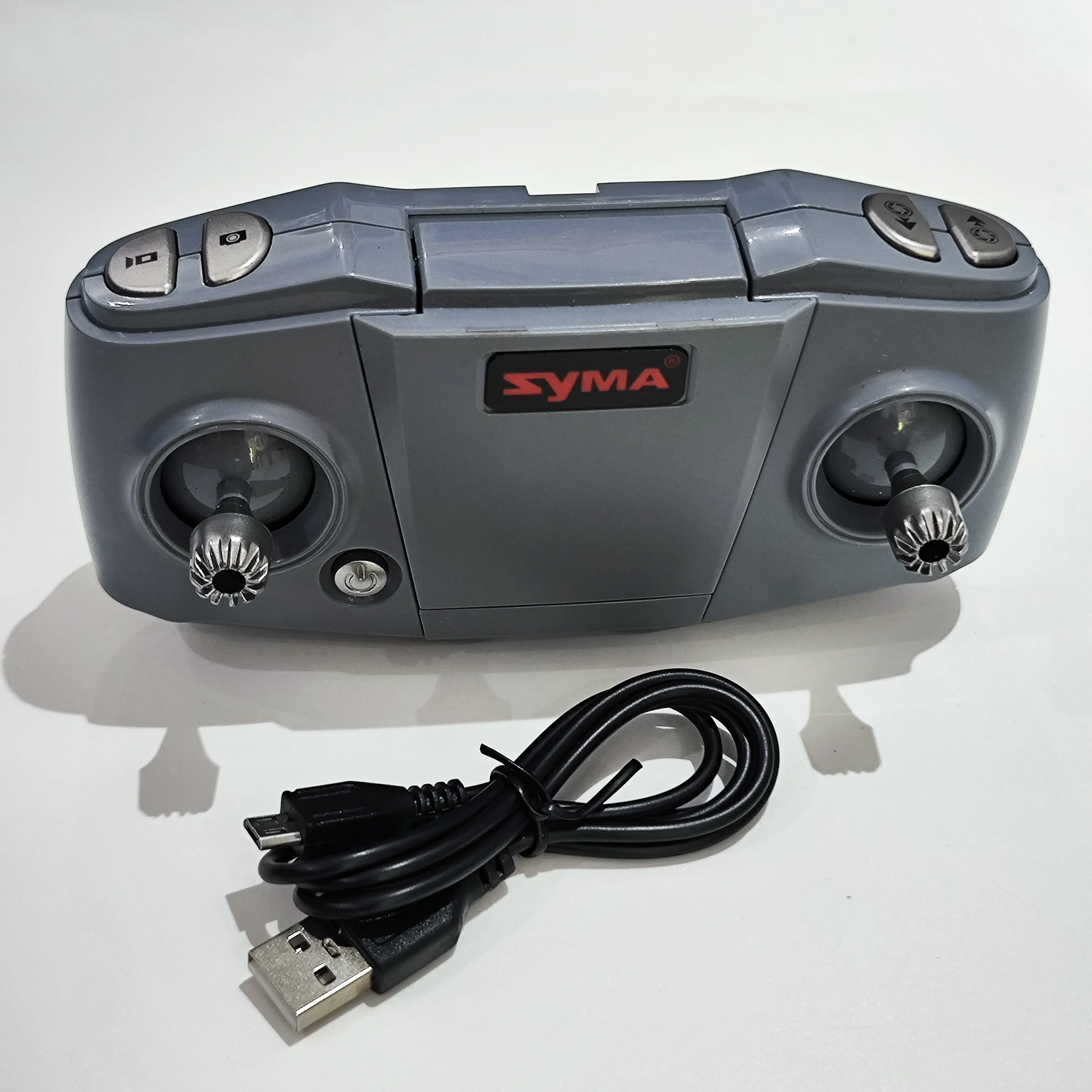 Оригинальный SYMA X30/X30PRO GPS RC складной дрон запасные части пульт дистанционного управления с USB-провод для зарядки Оригинальный SYMA X30/X30PRO GPS RC складной дрон запасные части пульт дистанционного управления с USB-провод для зарядки