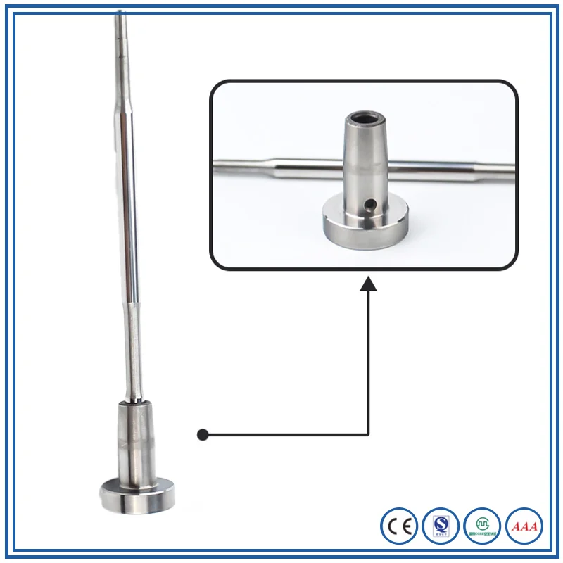 Control valveF00RJ02466  Fuel Injector Control Valve for Cummins Dongfeng valve components valve injector parts YC0333