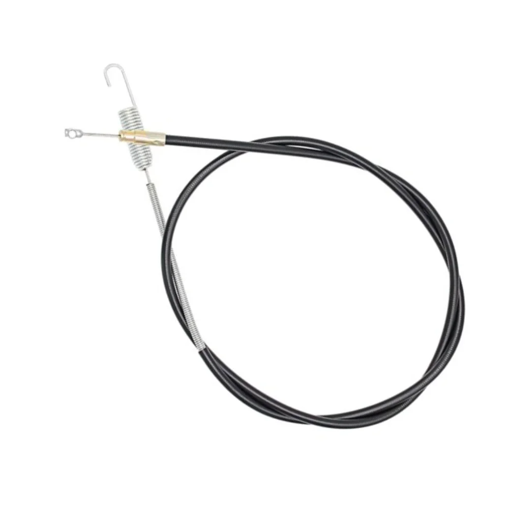 

Lawn Mower Repair Black Tiller Clutch Cable Clutch Control Cable Replacement Pull Cable Precise Clutch Control