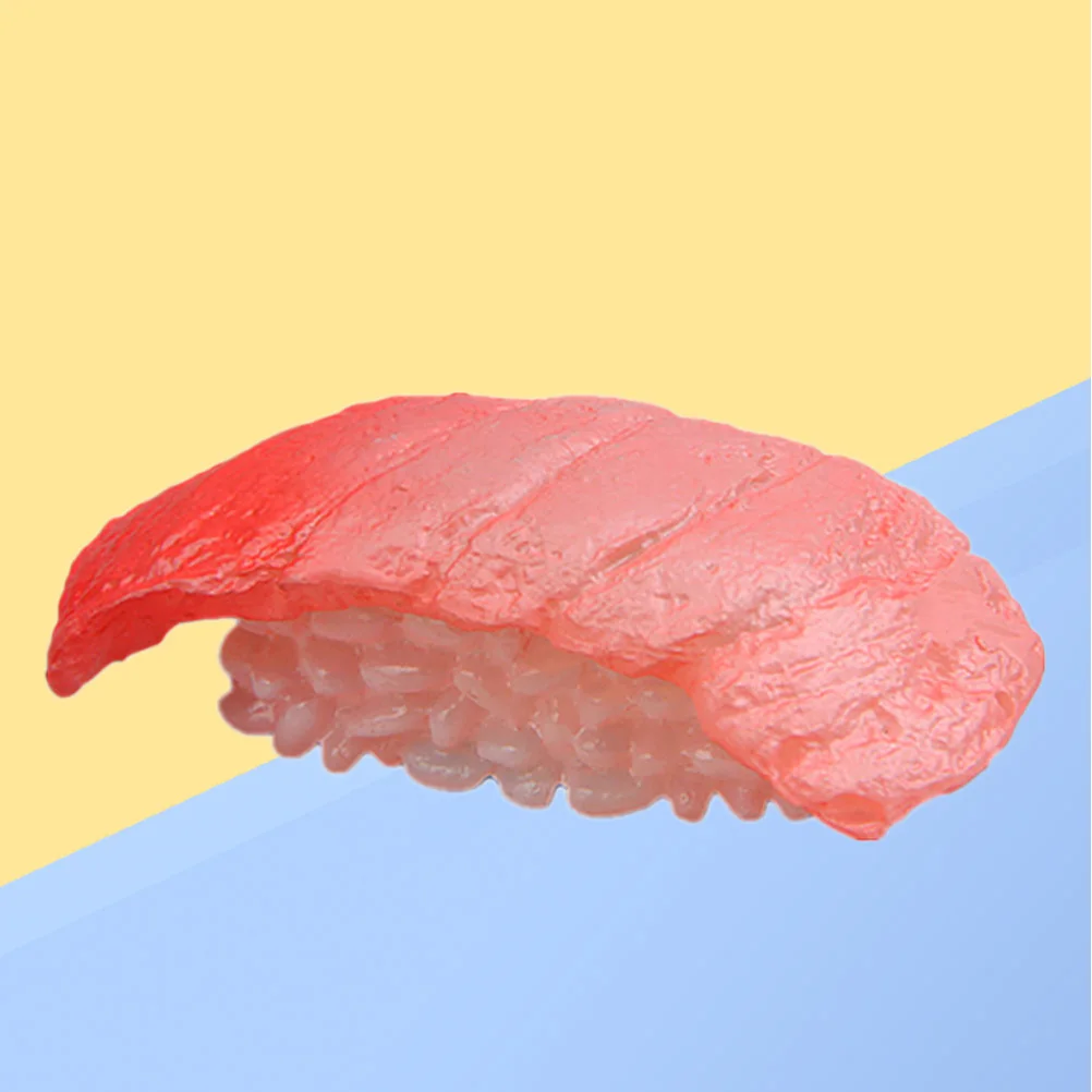 

Sushi Fridge Magnets Cartoon Refrigerator Stickers Magnetic Decor For Home Office Non-Scratch