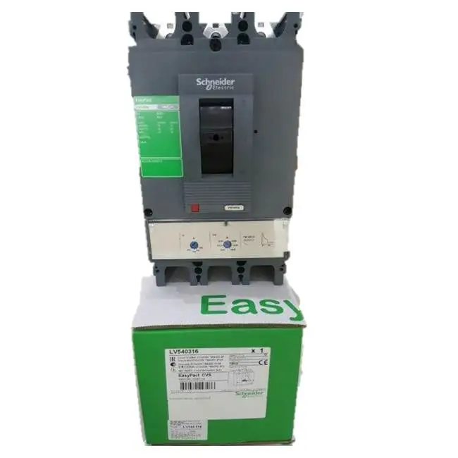 

Easypact CVS400N, круглые устройства LV540316