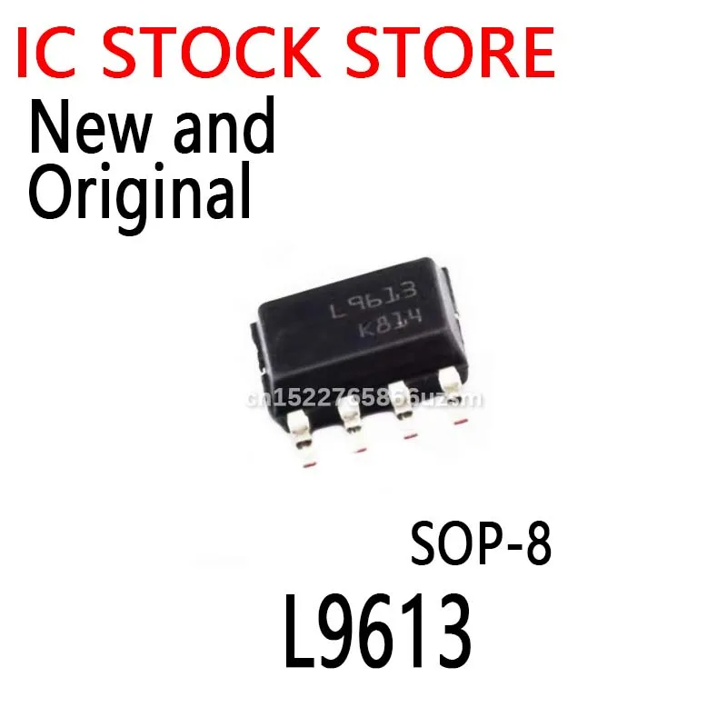 10PCS/Lot  New and Original IC SOP-8 L9613 