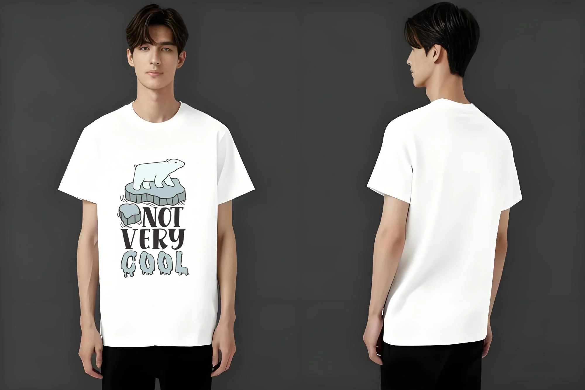 

Футболки марки уличной одежды 2025 года для мужчин и женщин с принтом, удобная и повседневная уличная одежда Y2K.