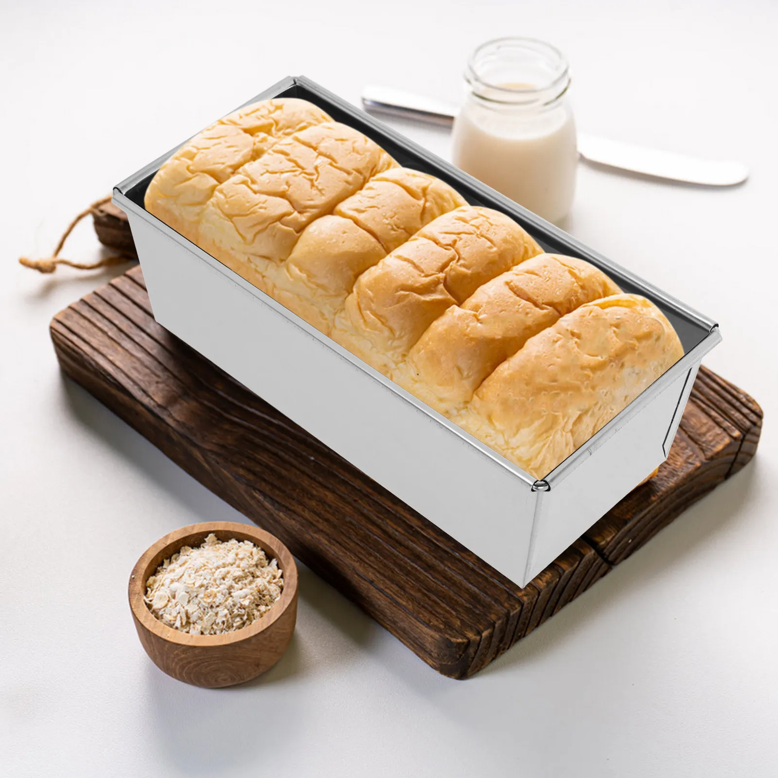 No Lid Stainless St…