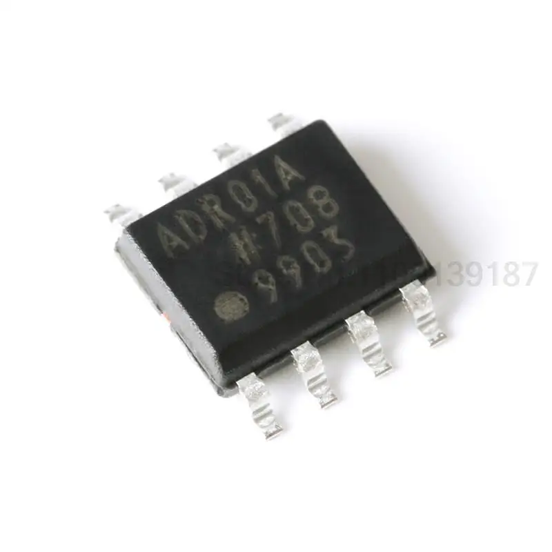 10pcs/lot  Home furnishings patch ADR01 ADR02 ADR03ARZ SOIC - 8 precision reference voltage source chip