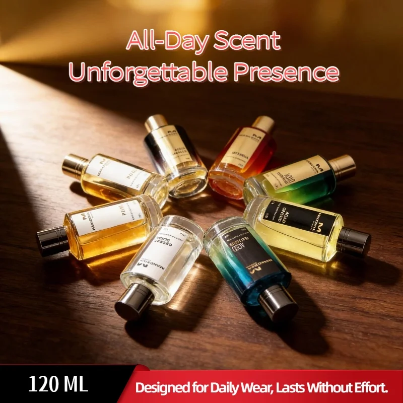 

Высококачественные смелые и мощные табачные духи Mancera для мужчин — стойкий роскошный аромат для улучшения очарования, уверенность EDP