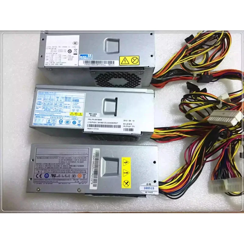 

240W PSU PS-5241-02 PC9053 HK340-71FP FSP240-50SBV For Lenovo Thinkcentre M70E M71E M72E M81 M91 M90P Power Supply 24Pin 4Pin