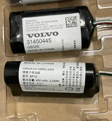 VCM Gateway módulo batería 31450445 GB