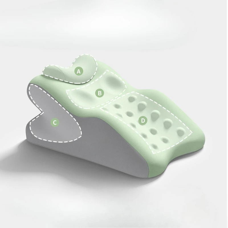 

Sleeping pillow, bedside cushion, sleeping pillow, waist protection, neck pillow, prone position, sleeping on your stomach