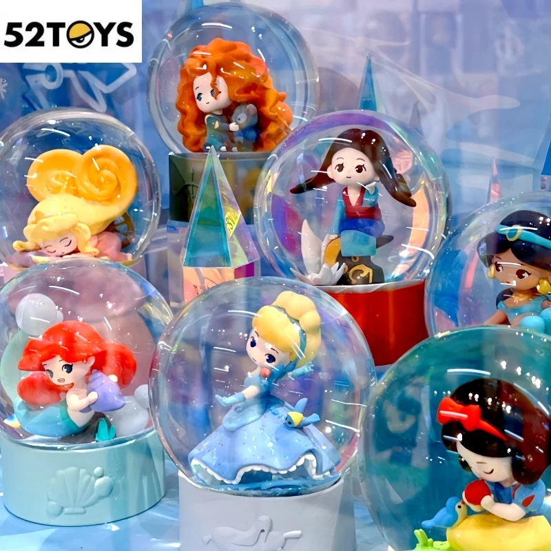 

New 52toys D-Baby Series Star Language Blind Box Crystal Player'S Trendy Toy Gift Ornament Festival Birthday Exquisite Toys Gift