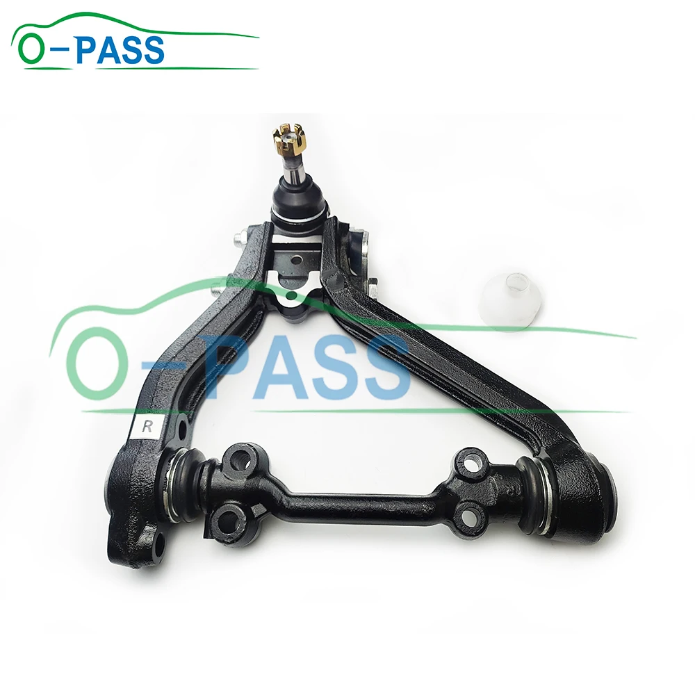 OPASS Front upper Control arm For TOYOTA Coaster Bus III B40 B50 1993- 2006- 2016 48601-39025 1 Piece