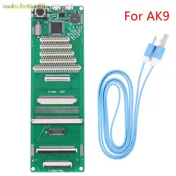 AK9 노트북 키보드 테스터 테스트 장치 기계 도구 USB 인터페이스 케이블