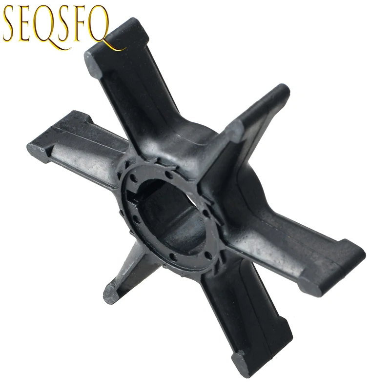 689-44352 Water Pump Impeller For Yamaha Outboard 25HP 30HP 25/30A 2 Stroke Boat Engine Parts 689-44352-00 689-44352-02