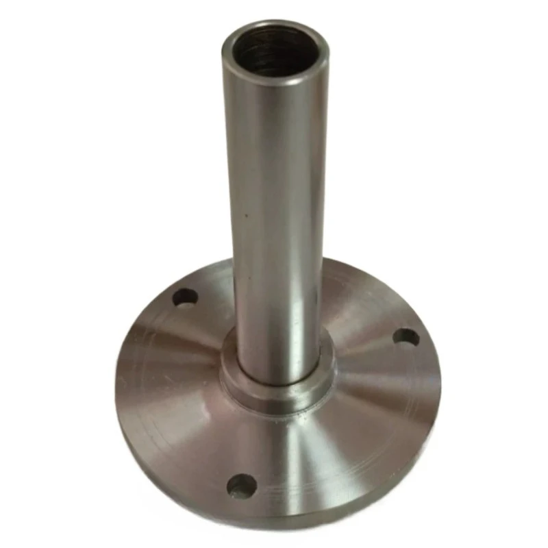 For 80/100 Chuck Connecting Rod Through-hole DIY Woodworking Lathe Accessories