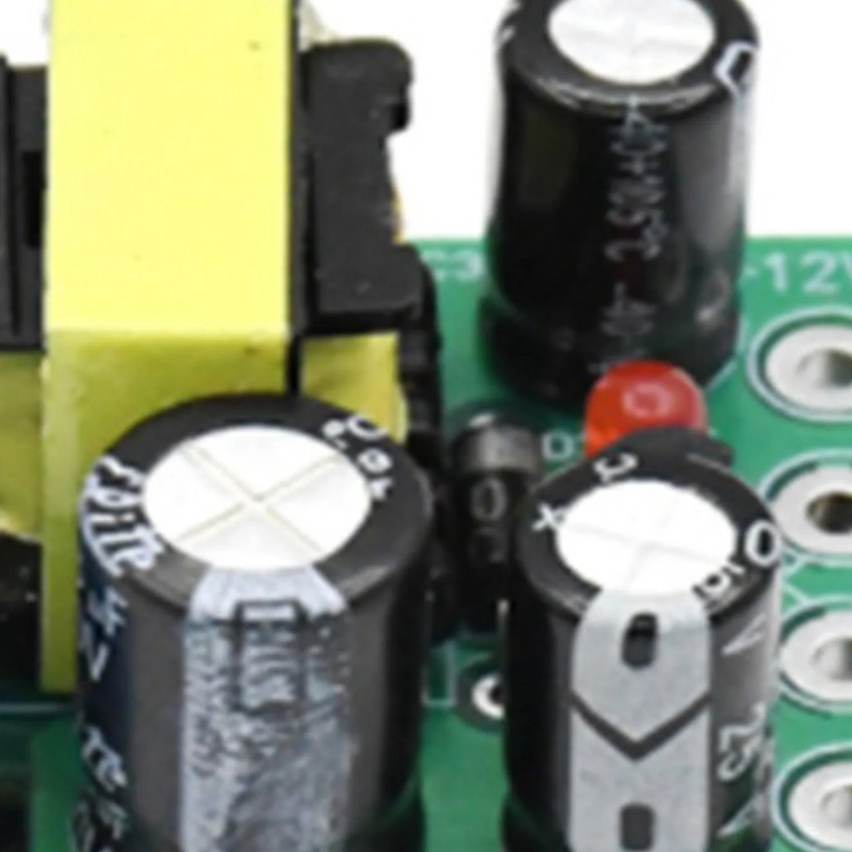 

2X Xh-M299 Модуль импульсного источника питания Ac-Dc Изолированная печатная плата Вход 110-220 В Выход 12 В0,5 А + 5 В-TFBC