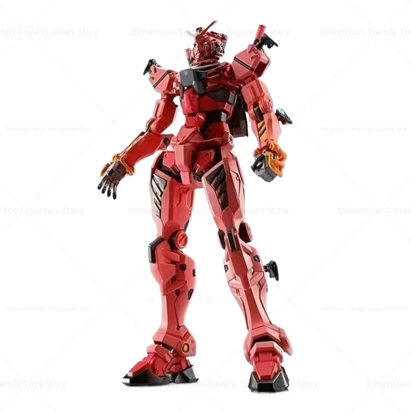 Bandai – figurine en métal, ROBOT SPIRITS, Anime RED gundam 1/100 Gquuuuuux, modèle d'action, jouets, cadeau DT, en Stock