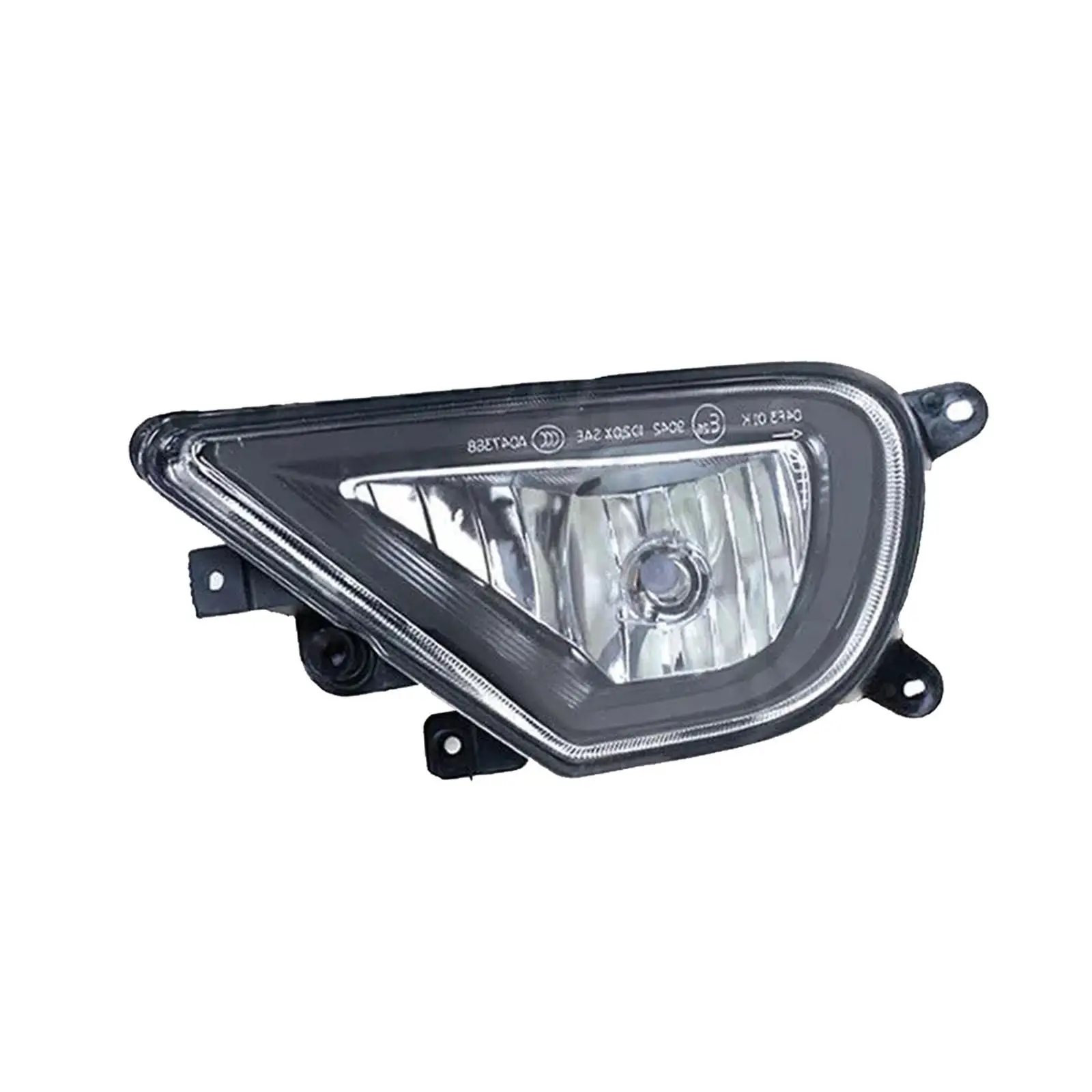 Fog Light Left Side 7P6941699G/H Easy to Use High Performance Wear Resistant