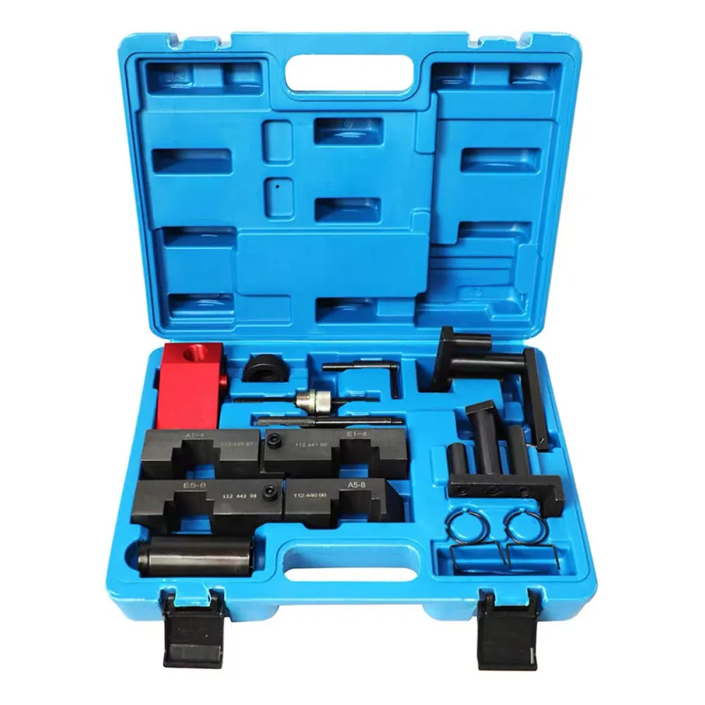 Camshaft Alignment Vanos Tool Set  Engine Timing Locking Tool Kit For BMW M60 M62 M62TU