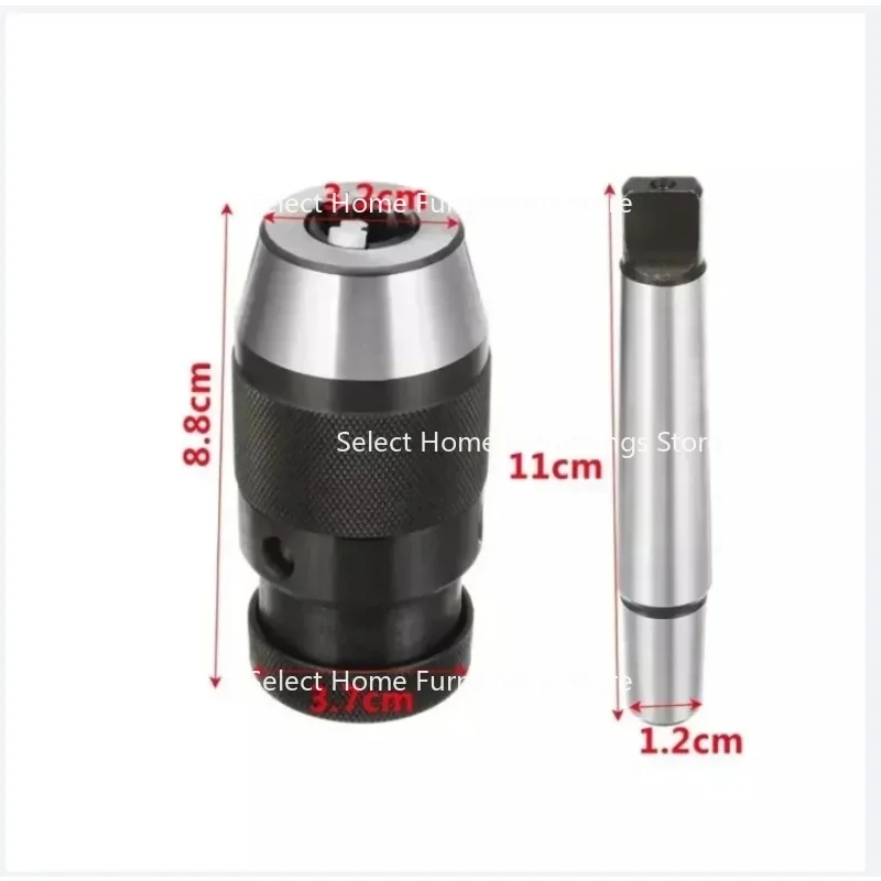 

Suitable for Automatic Locking Chuck 1-16mm B16 B18 and Taper MT2-113 3-16 Machining Center Drilling Machine