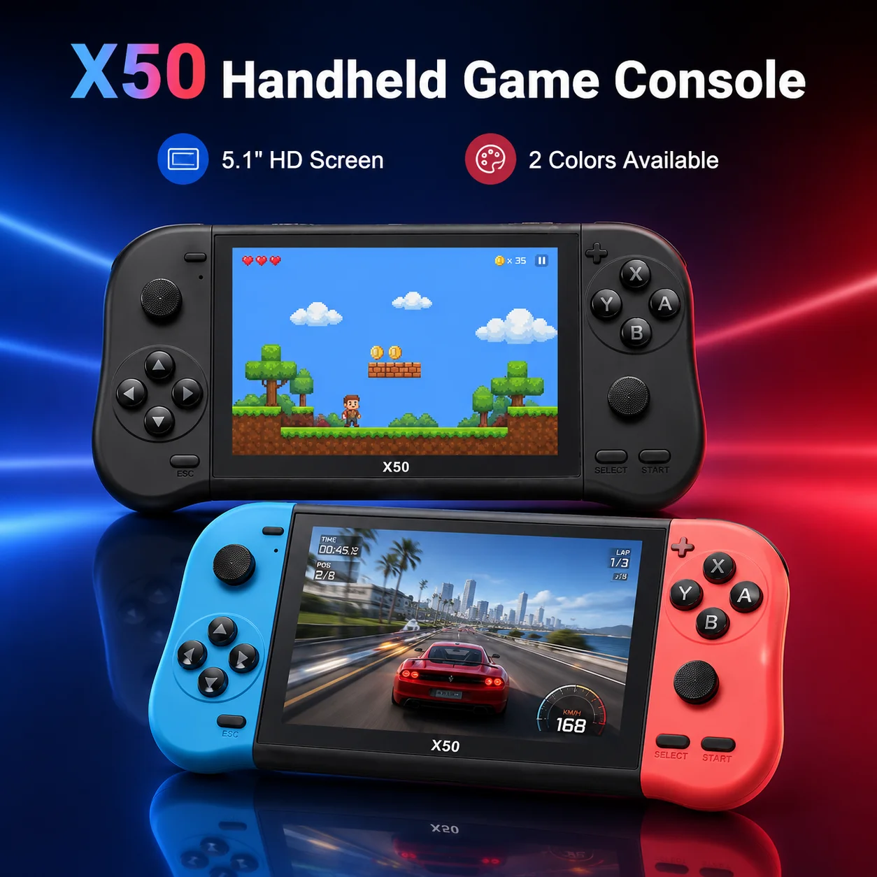 x50-51-inch-16million-colors-hd-handheld-retro-game-console-800-480-eye-care-tft-display-dual-analog-joystick-support-tv-output
