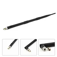 12dBi SMA Male Aerial Antenna Vertical Polarization Antenna For Bobcat1 RAK HNT 868mhz 2G 3G Fishing Bait Carp Boat Accessories