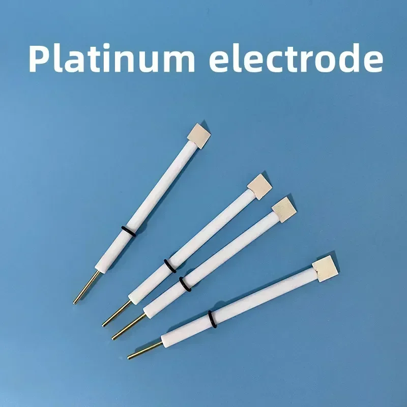 Platinum Electrode. Platinum Auxiliary Electrode. The Purity Of Platinum Is 99.99%.