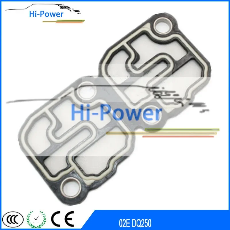 

02E DQ250 Automatic Transmission Solenoid Gasket 02E321371E For Audi Q3 A3 TT Volkswagen Skoda Beetle Touran Sharan O2E