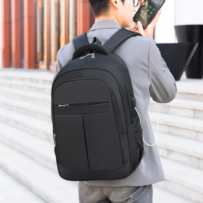 Backpack Fashion Casual Multi functional Computer Bag