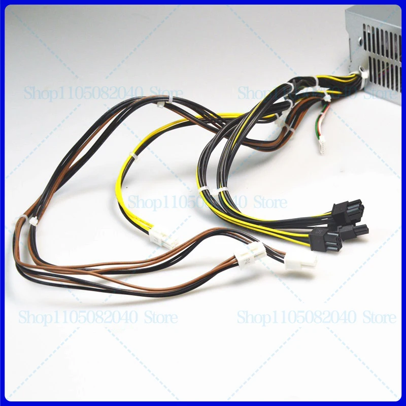 L75200-004 PCK026 New 550W PSU For HP Prodesk 280 282 285 288 400 480 600 800 G3 G4 G5 G6 Power Supply DPS-500AB-51A