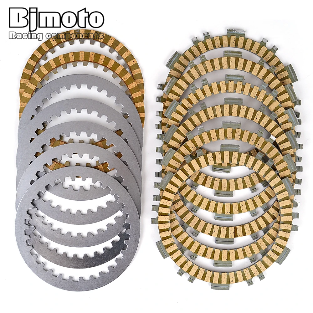 Clutch Kit Steel & … - image