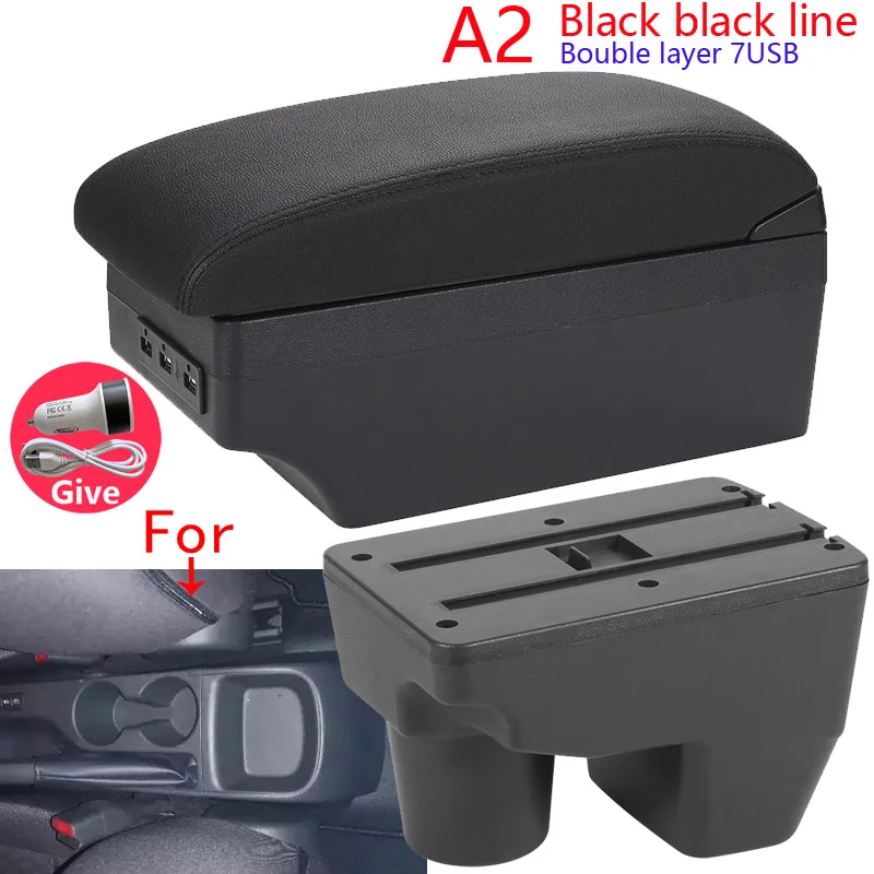 Pour Toyota Yaris 2015-2021 Accoudoirs Convient Avec Pour Toyota Yaris 2015-2021 Accoudoirs Convient Avec