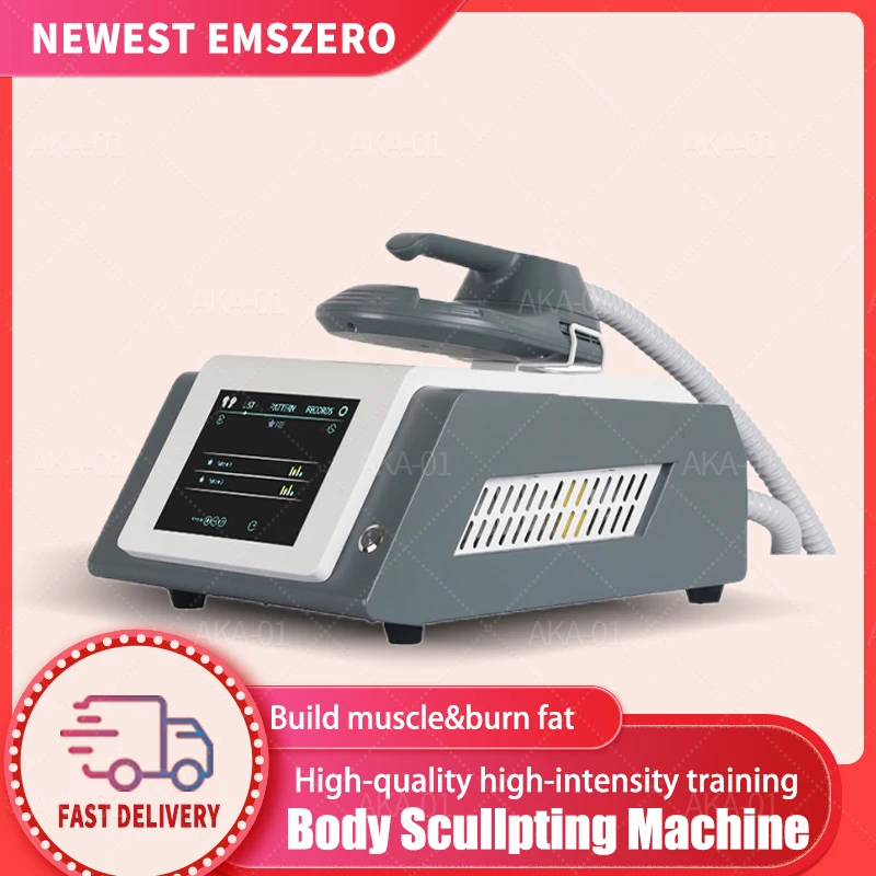 

Emsone Neo 14 Tesla EMS Body Sculpting Machine Muscle Stimulation Massager Butt Iift Device For Salon Emszero RF NOVA Hi-emt