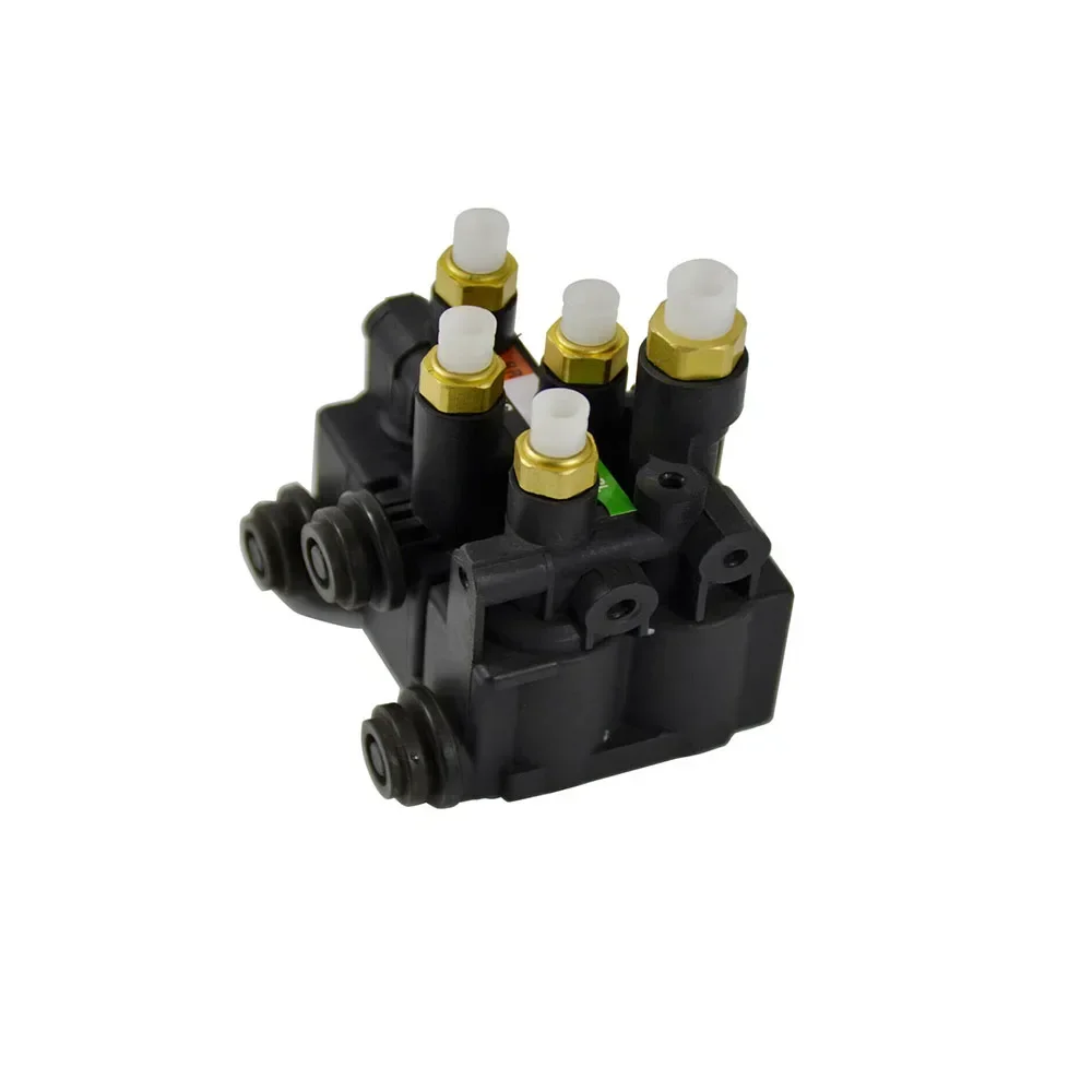 Air Suspension Solenoid Valve Block for Land Rover Range Rover MK IV L405 L494 L462 L662 LR070246 Land Rover Defender 90 110