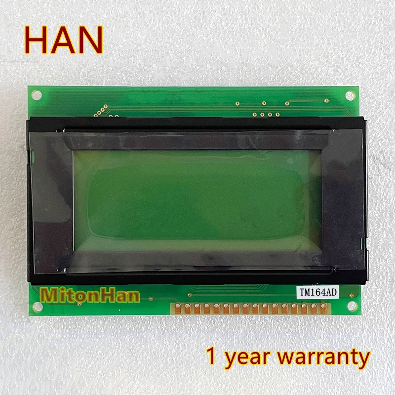 

Новинка для TM164AD TM164AD P-6 1604, замена ЖК-панели (100% проверка перед отправкой)